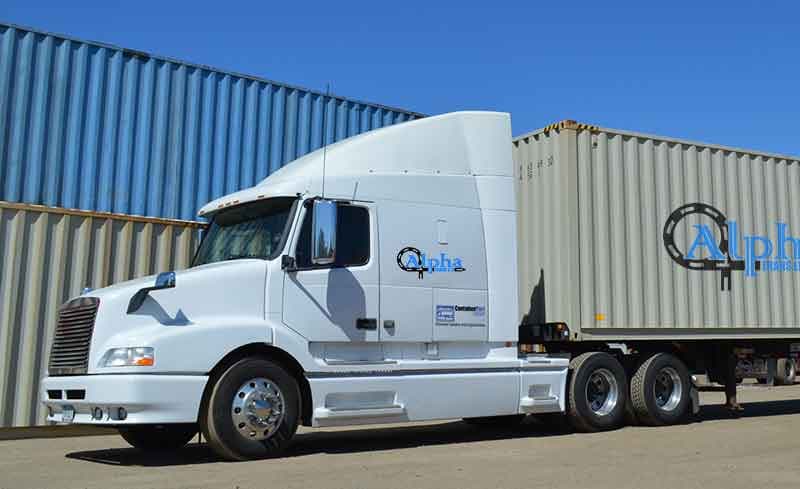 FTL & LTL Trucking — Alpha Trans